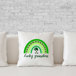 Lucky Grandma St. Patrick Rainbow SVG