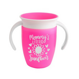 Mommy's Little Sunflower SVG