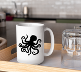 Octopus Svg