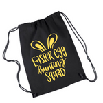 Easter Egg Hunting Squad Svg