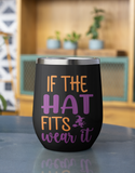 If The Hat Fits Wear It SVG