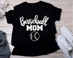 Baseball Mom SVG