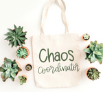 Chaos Coordinator SVG