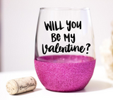 Will You Be My Valentine SVG