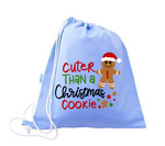 Christmas Cookie Sublimation