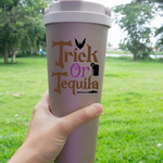 Trick or Tequila SVG