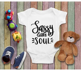 Sassy Little Soul SVG