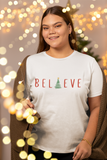 Believe SVG