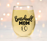 Baseball Mom SVG