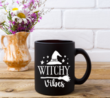 Witchy Vibes SVG