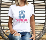 Retro Nurse SVG Bundle