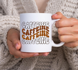 Caffeine SVG