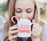 Jolly Mama SVG