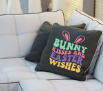 Bunny Kisses and Easter Wishes SVG