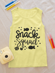 Snack Squad SVG