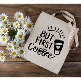 Coffee First SVG