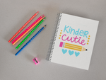 Kinder Cutie SVG