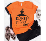 Creep It Real SVG