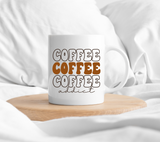 Coffee Addict SVG