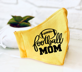 Football Mom SVG