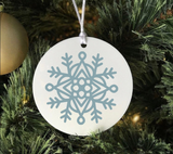 Snowflake SVG