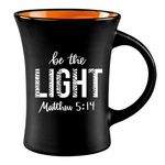Be the Light Matthew 5:14 SVG