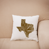 Texas Pattern Design SVG