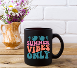 Retro Summer SVG Bundle