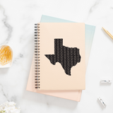 Texas Pattern Design SVG