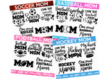 MOTHER'S DAY MEGA BUNDLE, 140 Designs