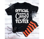 Official Candy Taster SVG