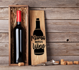 Mama Needs Wine SVG