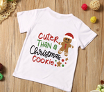 Christmas Cookie SVG