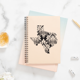 Texas Pattern Design SVG