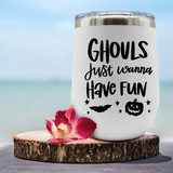 Ghouls Just Wanna Have Fun SVG