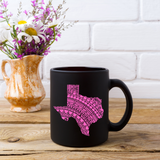 Texas Pattern Design SVG