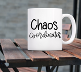 Chaos Coordinator SVG