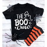 The Boo Crew Mini SVG Bundle