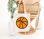 Layered Basketball SVG