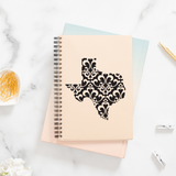 Texas Pattern Design SVG