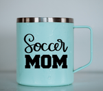 Soccer Mom SVG