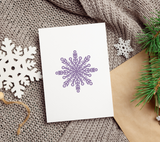 Snowflake SVG