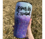 Jesus is Essential SVG