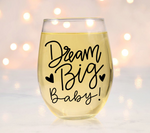 Dream Big Baby SVG