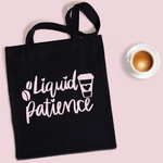 Liquid Patience SVG