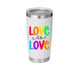 Love Is Love SVG