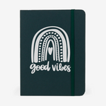 Good Vibes Rainbow SVG