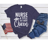 Nurse SVG Bundle