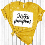 Hello Pumpkin SVG