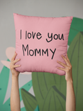 I Love You Mommy SVG